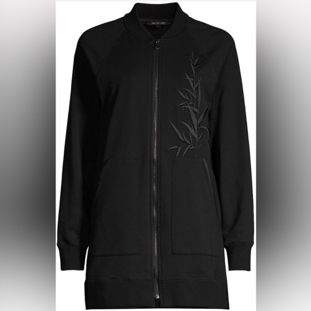 Kobe Halperin jacket